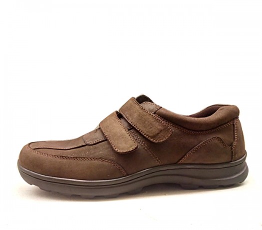 VICMART Brown Shoes Men 622